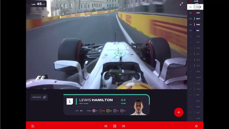 Illustration for article titled Formula One's Much Awaited Live Stream Is Real And It's Not That Expensive